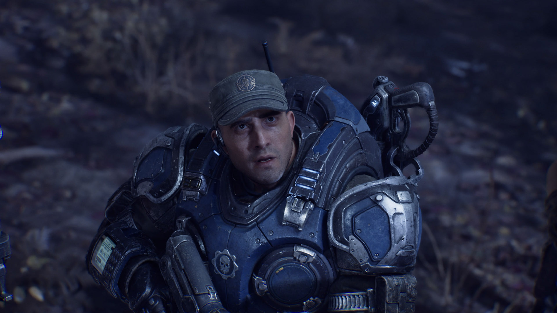 visuel pour GEARS OF WAR Action Cinematics