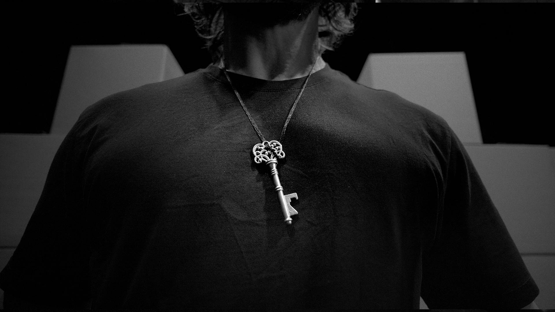 visuel pour THE KEY
