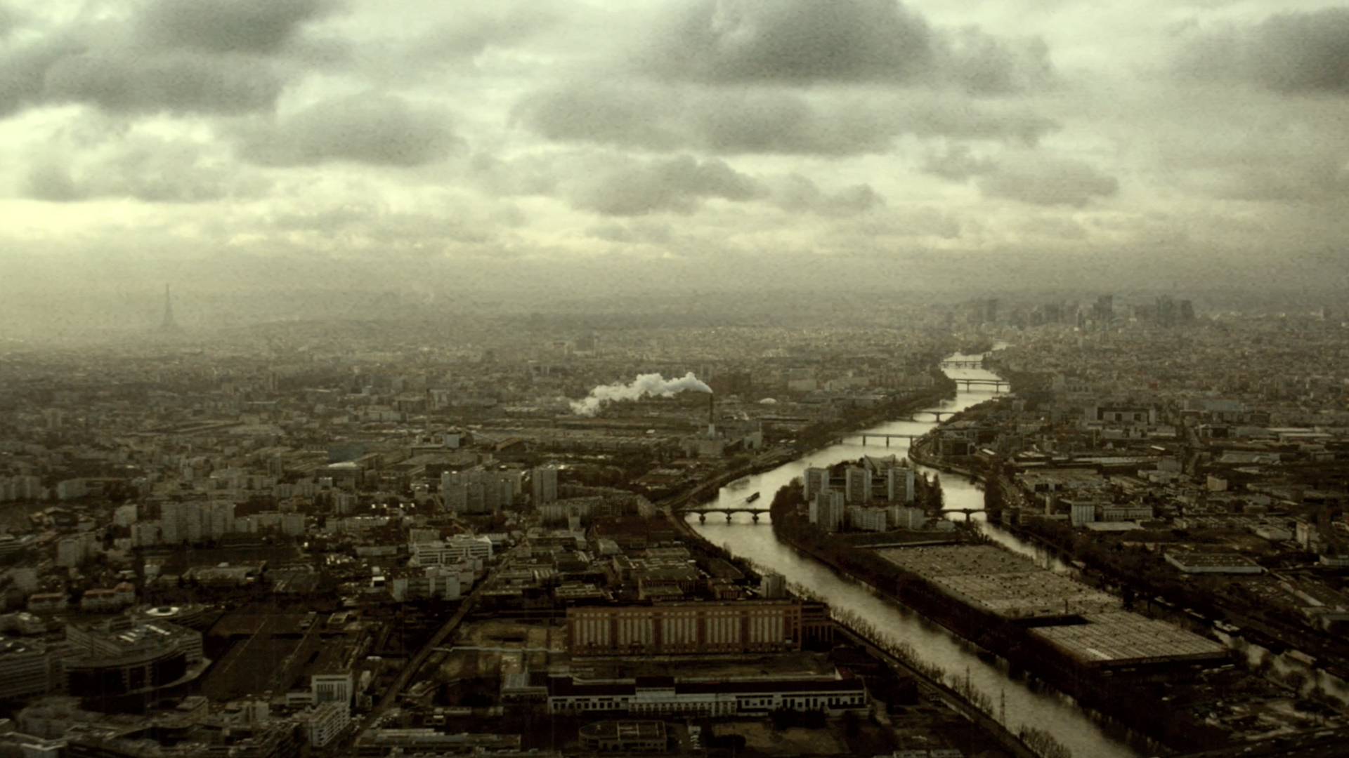 visuel pour Haussmann